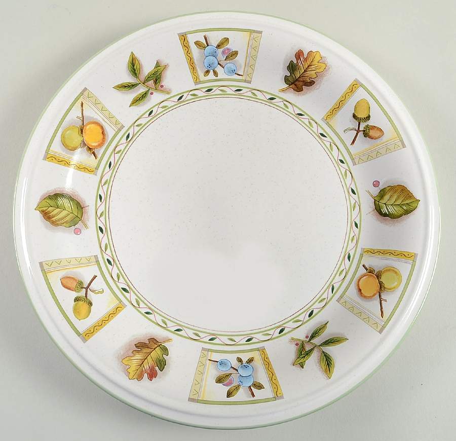 Country Song 12" Chop Plate (Round Platter) by Studio Nova-1