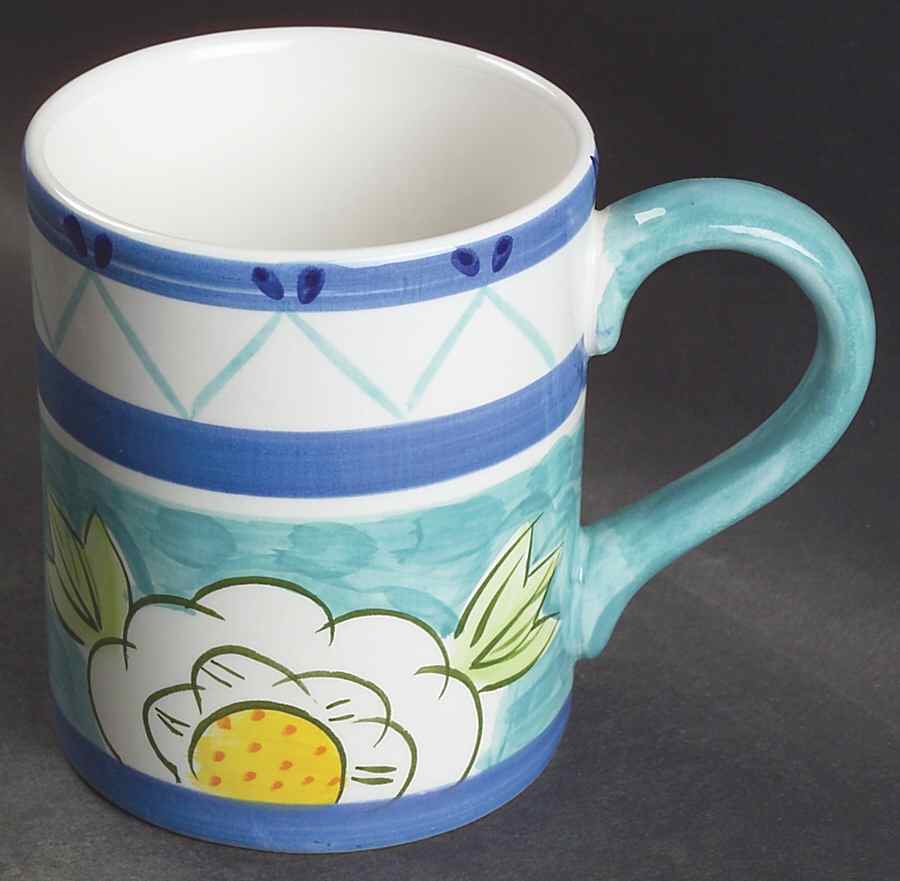 Daisy Parade Mug by Studio Nova-1