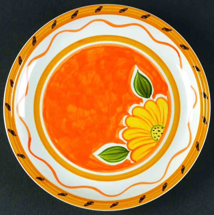Early Morning Salad Plate by Studio Nova-1