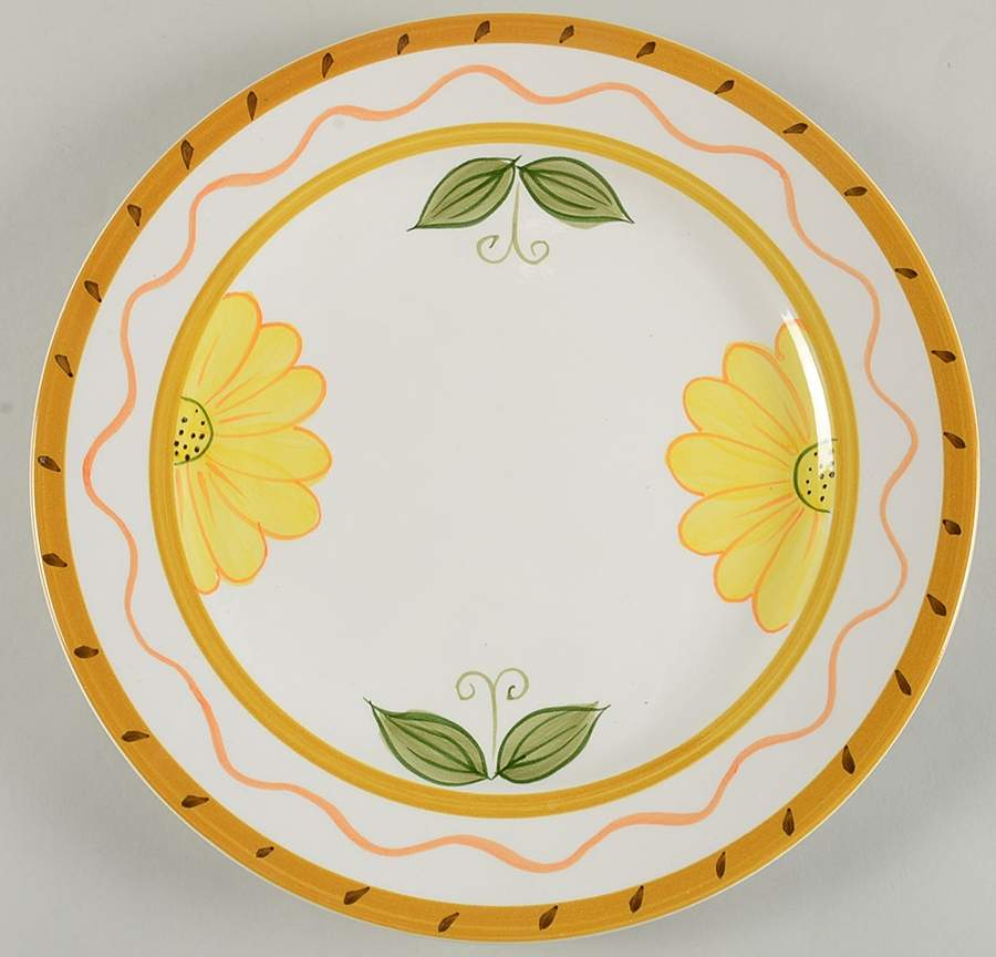 Early Morning 12" Chop Plate (Round Platter) by Studio Nova-1