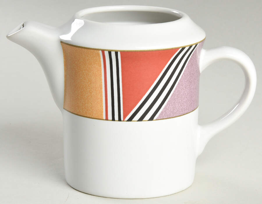 Eastside Red Creamer by Studio Nova-1