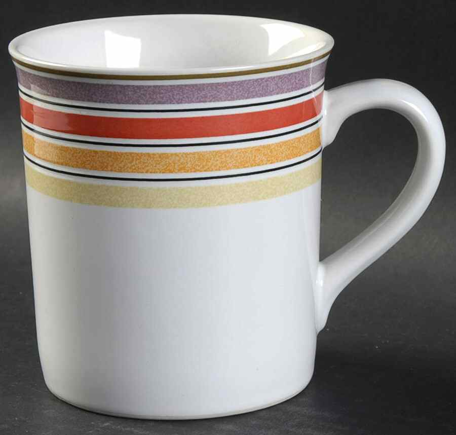Eastside Red Mug by Studio Nova-1