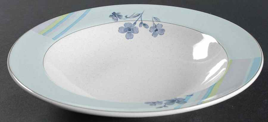 Gabrielle Rim Soup Bowl by Studio Nova-1