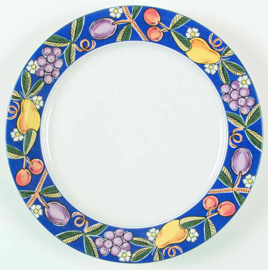 Harvest Vine Dinner Plate by Studio Nova-1