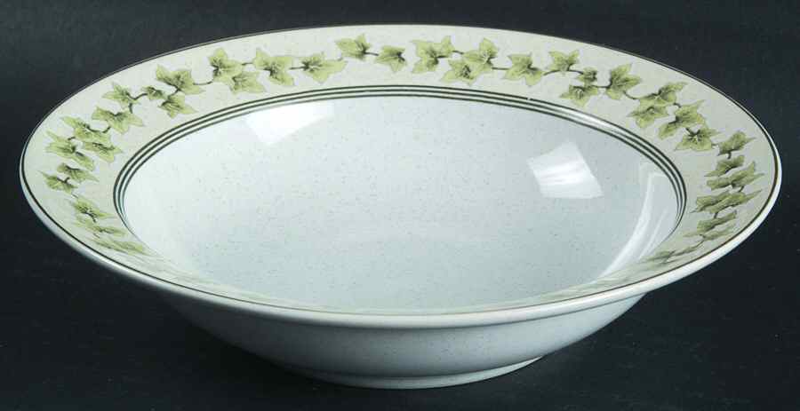 Ivy Lane Rim Fruit/Dessert (Sauce) Bowl by Studio Nova-1