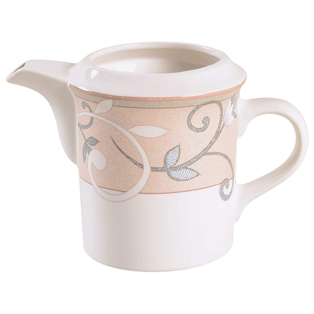 Jewel Tones Beige Creamer by Studio Nova-1