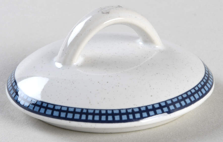 Nantucket Lid for Sugar Bowl by Studio Nova-1