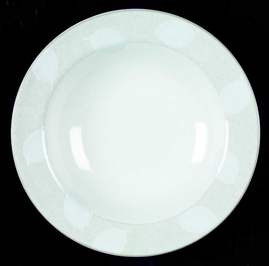 Nature'S Walk Rim Soup Bowl by Studio Nova-1