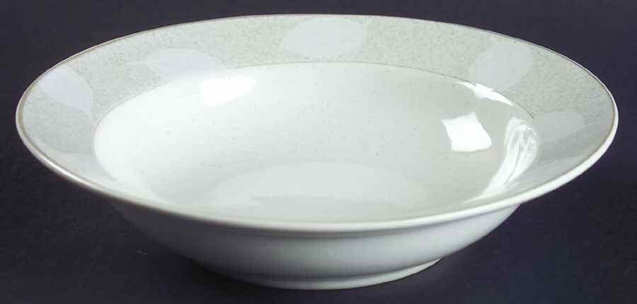 Nature'S Walk Rim Fruit/Dessert (Sauce) Bowl by Studio Nova-1