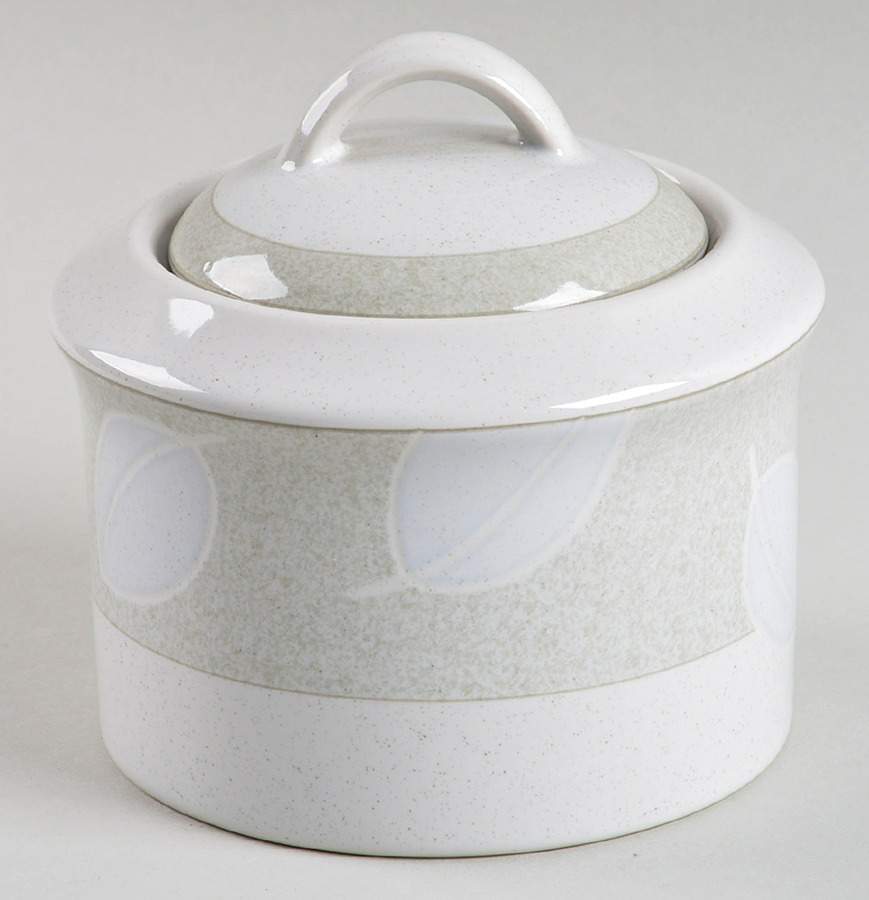 Nature'S Walk Sugar Bowl & Lid by Studio Nova-1