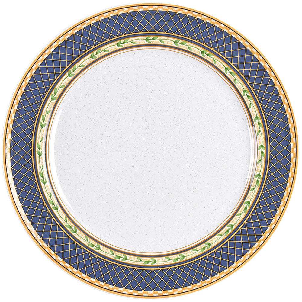Regal Isle Salad Plate by Studio Nova-1