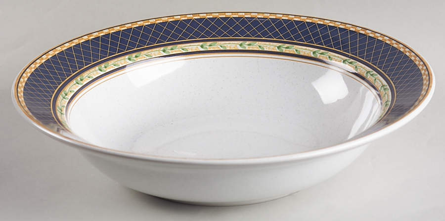 Regal Isle 9" Round Vegetable Bowl by Studio Nova-1