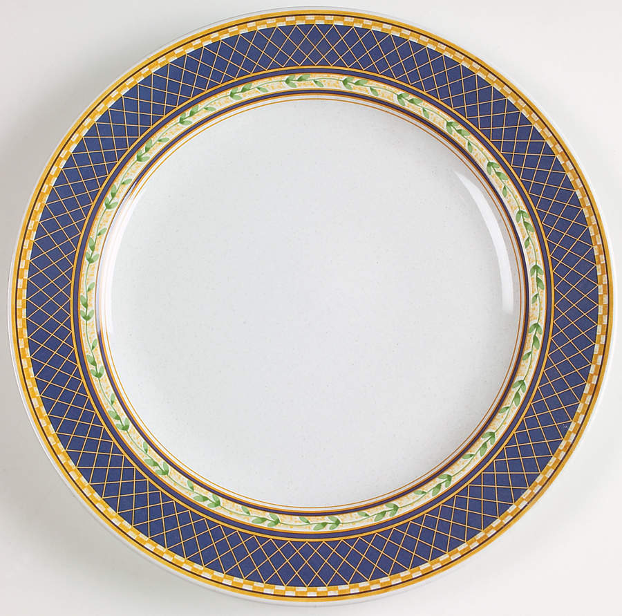 Regal Isle Dinner Plate by Studio Nova-1
