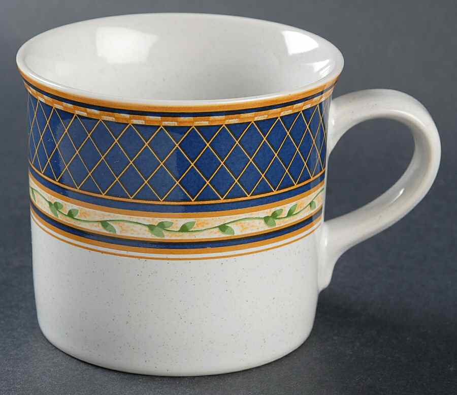 Regal Isle Flat Cup by Studio Nova-1