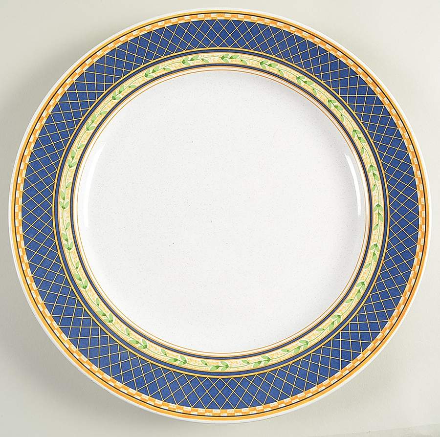 Regal Isle 12" Chop Plate (Round Platter) by Studio Nova-1