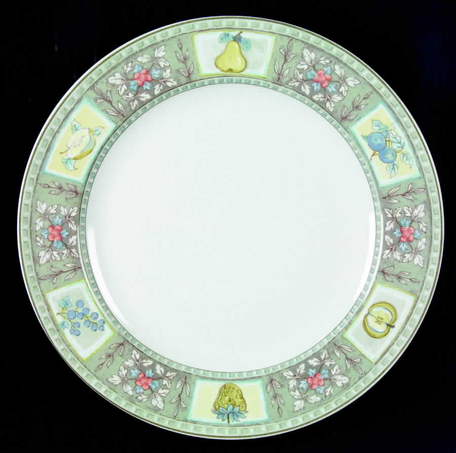 Santa Barbara Dinner Plate by Studio Nova-1