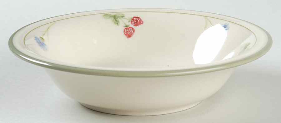 Strawberry Festival Coupe Soup Bowl by Studio Nova-1
