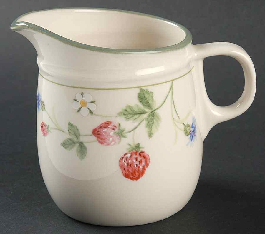 Strawberry Festival Creamer by Studio Nova-1