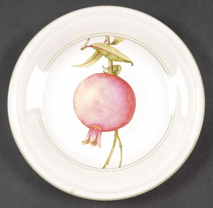 Valley Orchard Salad Plate by Studio Nova-1