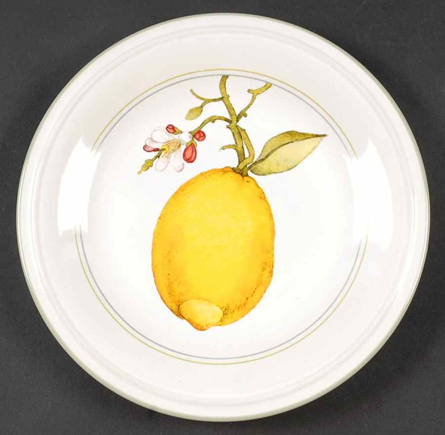 Valley Orchard Salad Plate by Studio Nova-1