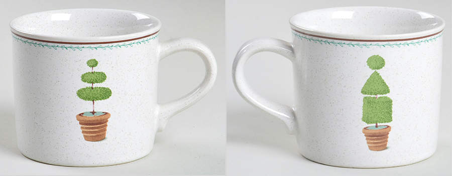 Chateau Garden Flat Cup by Studio Nova-1