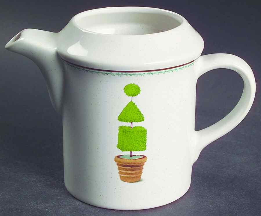 Chateau Garden Creamer by Studio Nova-1