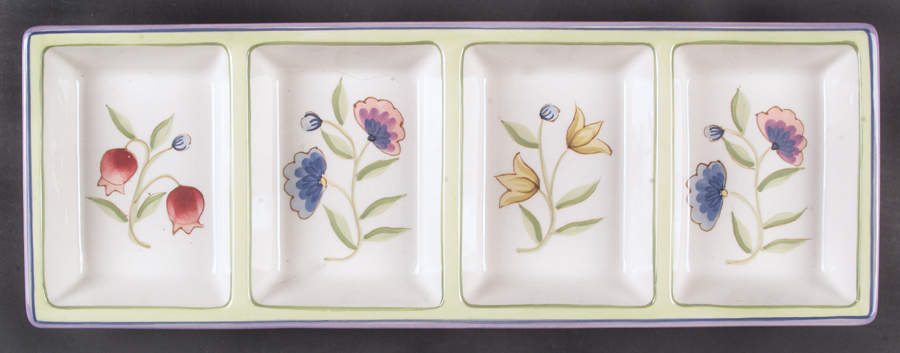 Provence Garden 4 Part Relish by Studio Nova-1