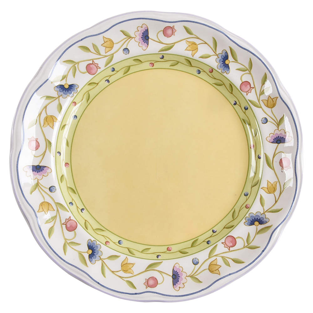 Provence Garden Dinner Plate by Studio Nova-1