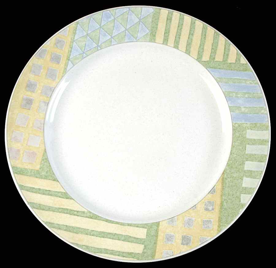 Trivia 12" Chop Plate (Round Platter) by Studio Nova-1