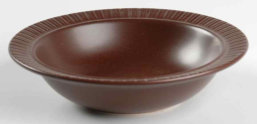 Canyon Craft Cavern Rim Fruit/Dessert (Sauce) Bowl by Studio Nova-1