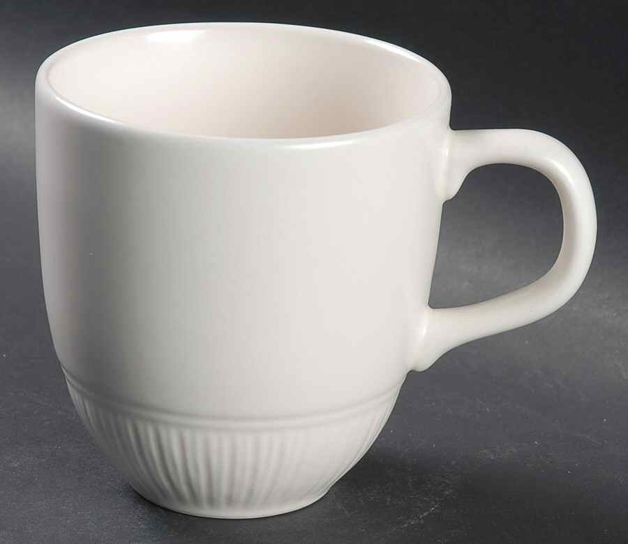 Canyon Craft White Cloud Mug by Studio Nova-1