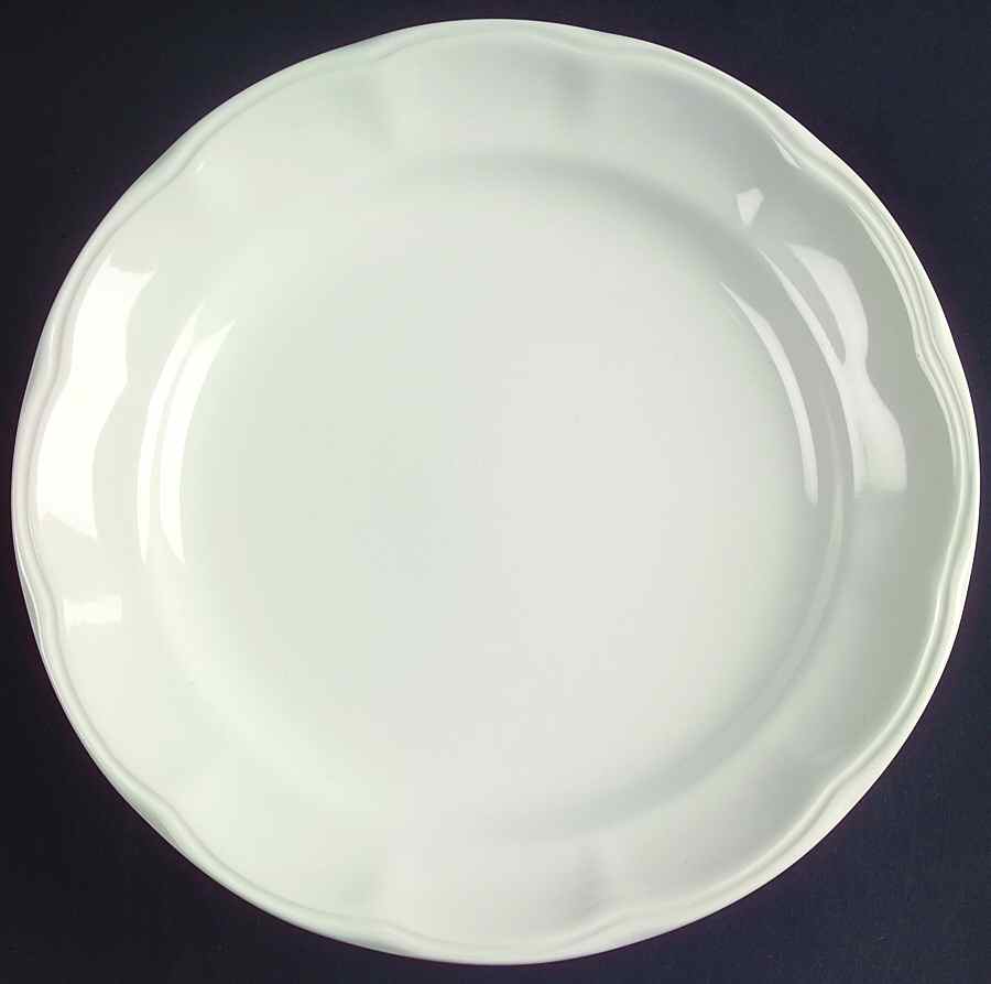 Reflections Egg Shell Salad Plate by Studio Nova-1