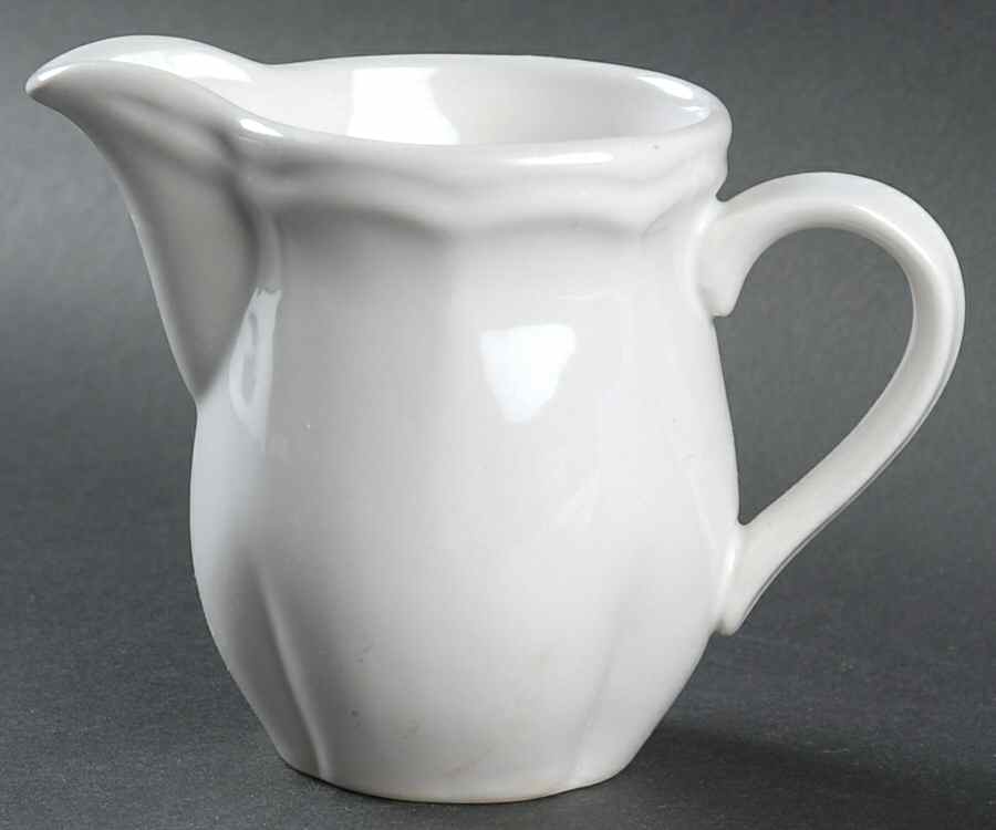 Reflections Egg Shell Creamer by Studio Nova-1