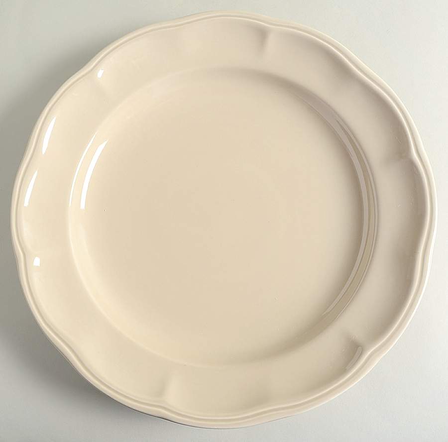 Reflections Portabella 12" Chop Plate (Round Platter) by Studio Nova-1