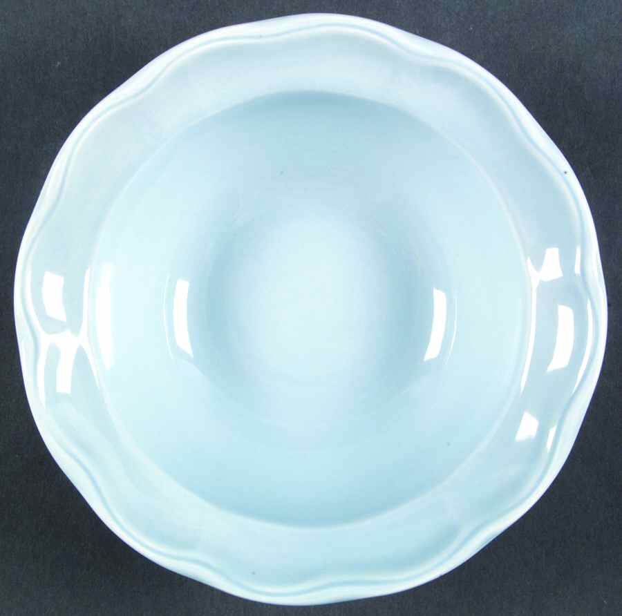 Reflections Ocean Breeze Rim Fruit/Dessert (Sauce) Bowl by Studio Nova-1
