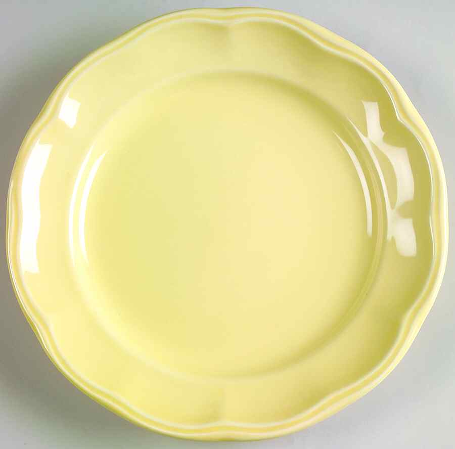 Reflections Butter Salad Plate by Studio Nova-1