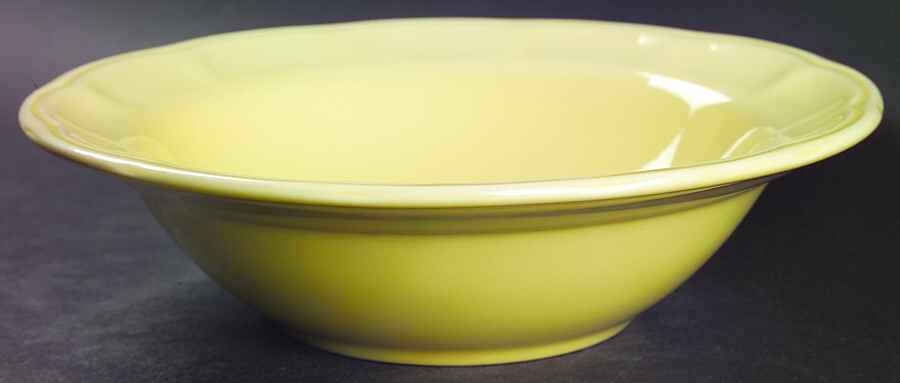 Reflections Butter Rim Soup Bowl by Studio Nova-1