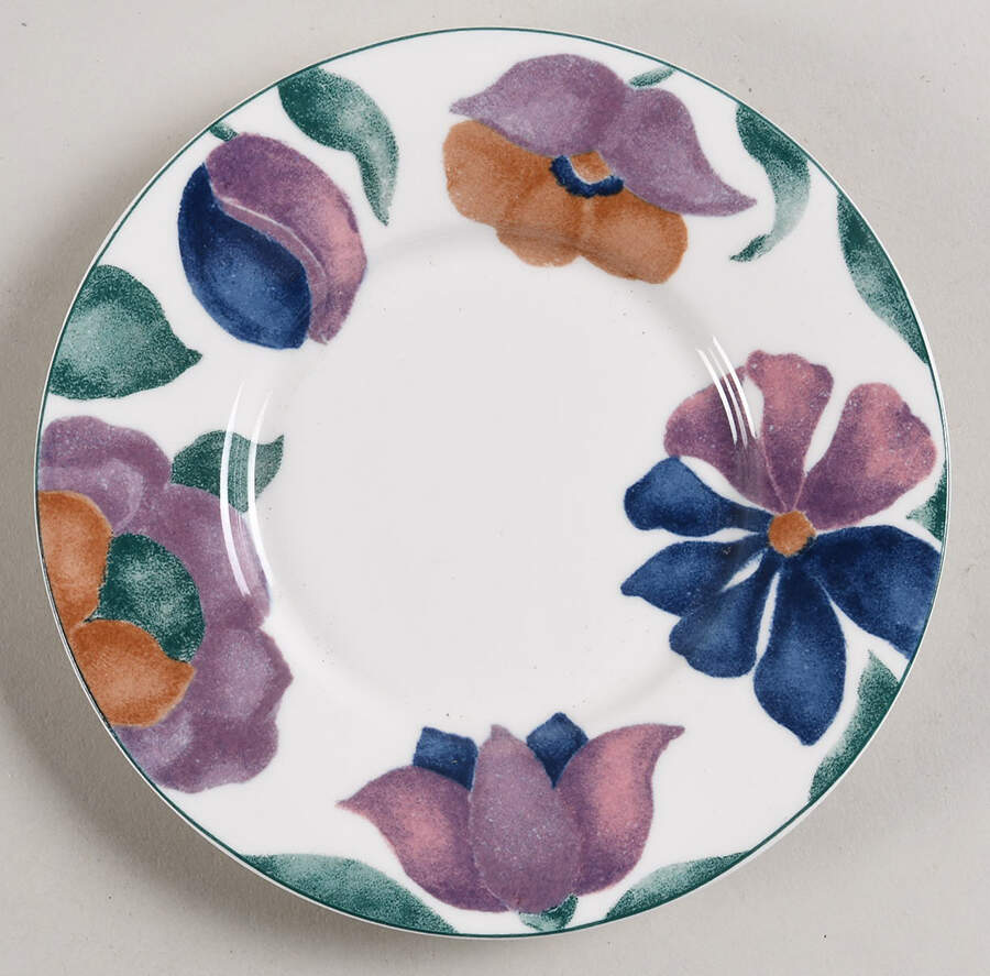 Toujours Saucer by Sango-1