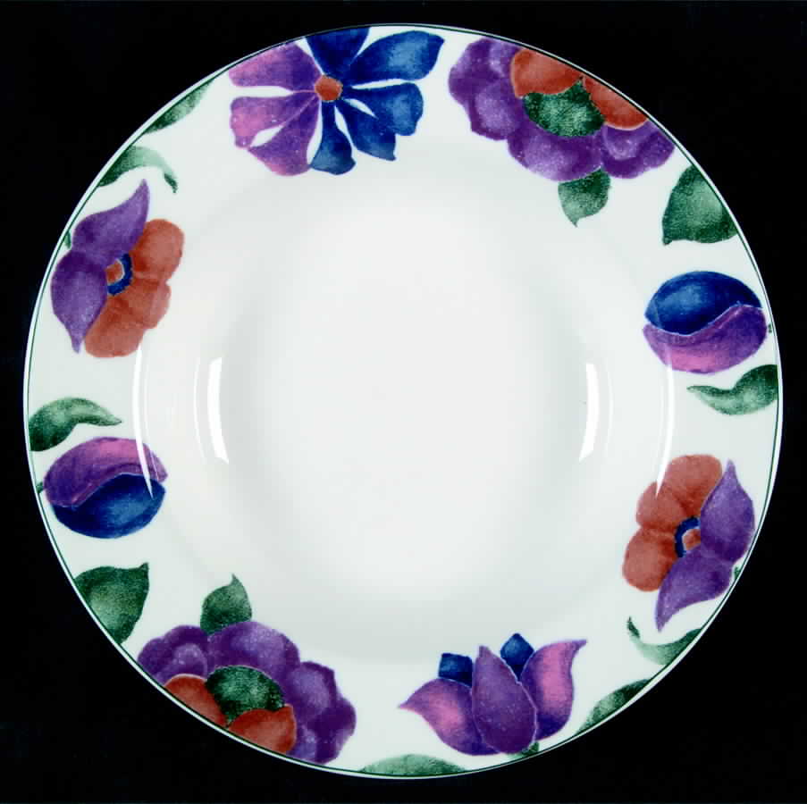 Toujours Rim Soup Bowl by Sango-1