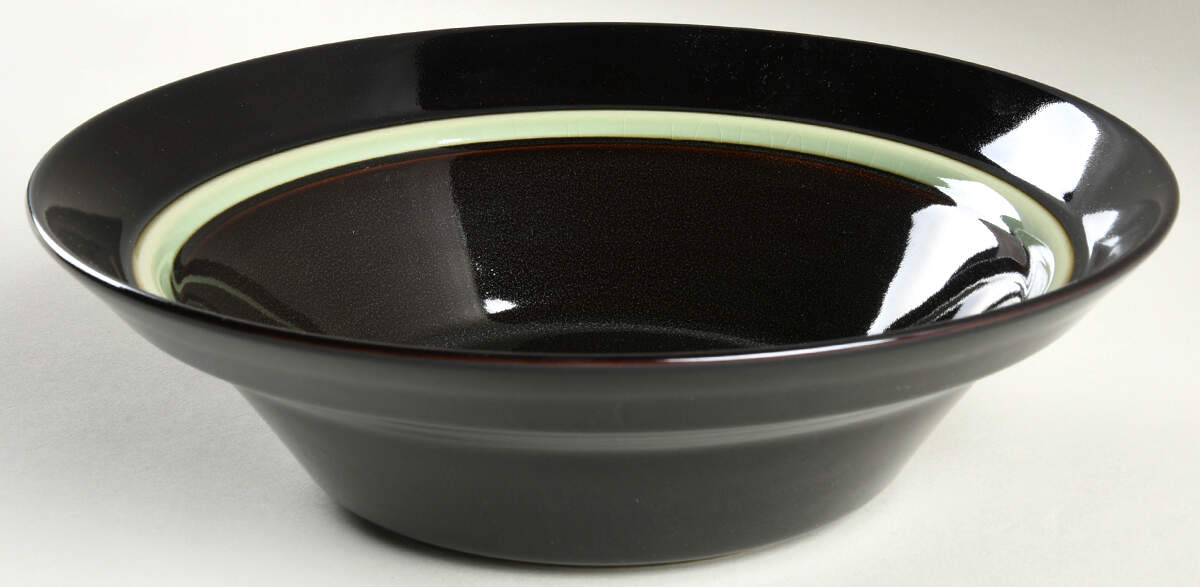Lunar 9" Round Vegetable Bowl by Studio Nova-1