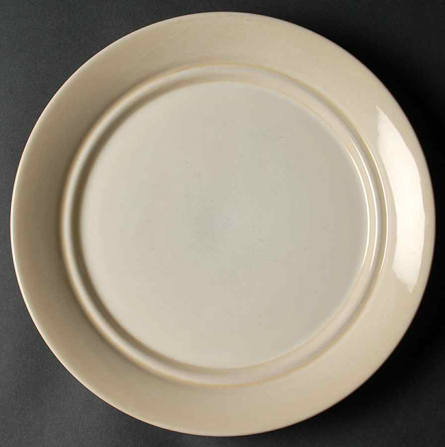 Natural Marble Dinner Plate by Studio Nova-1
