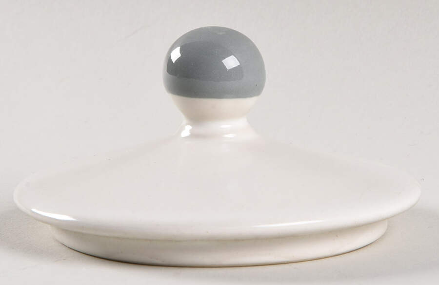 Smokey Mountain Lid for Sugar Bowl by Studio Nova-1