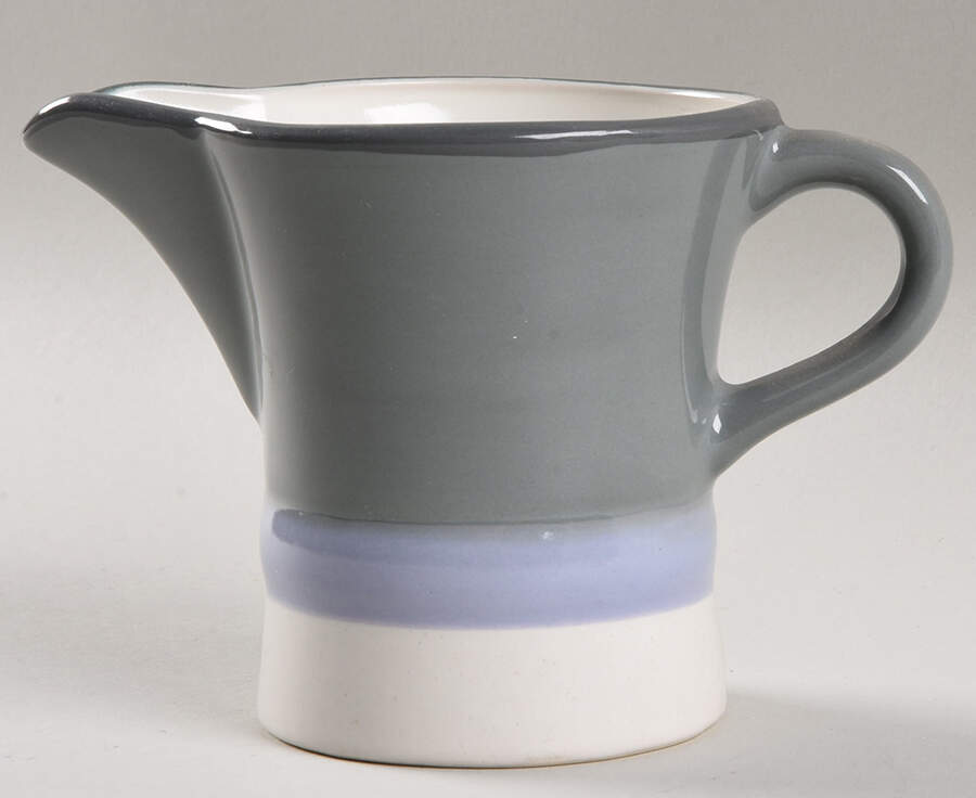 Smokey Mountain Creamer by Studio Nova-1