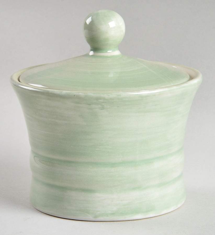 Spruce Mountain Sugar Bowl & Lid by Studio Nova-1