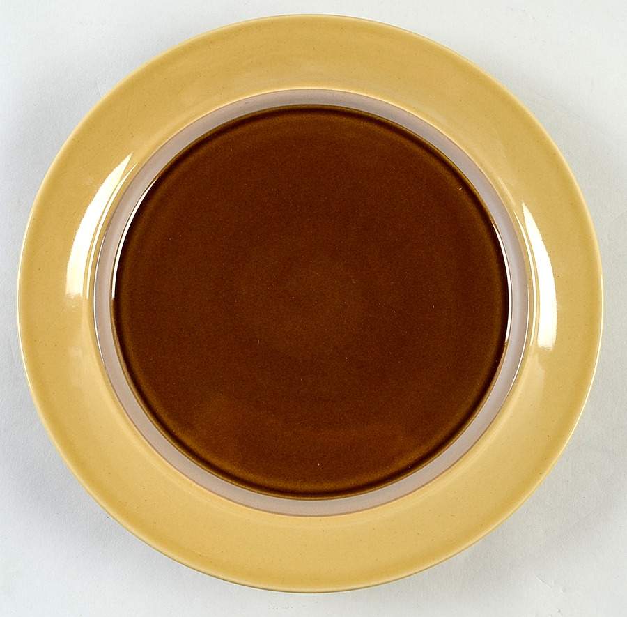 Tiger'S Eye Dinner Plate by Studio Nova-1