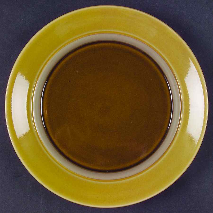 Tiger'S Eye Salad Plate by Studio Nova-1