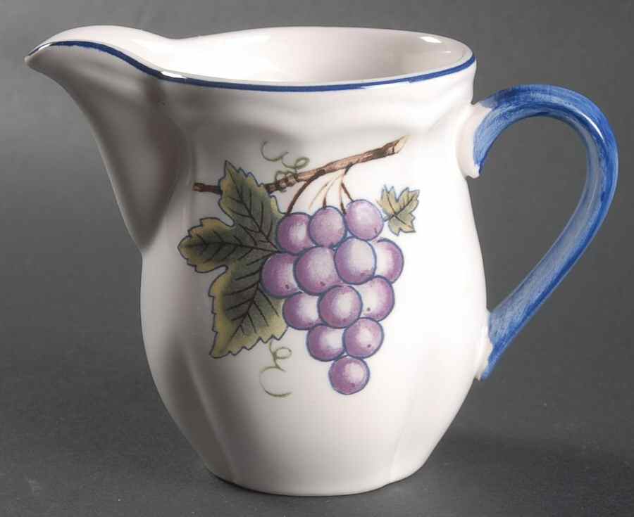 Fruit Bowl Creamer by Studio Nova-1
