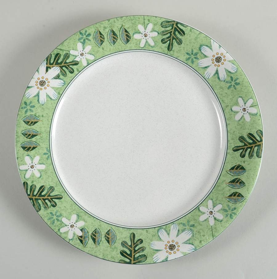 Country Chintz Dinner Plate by Studio Nova-1