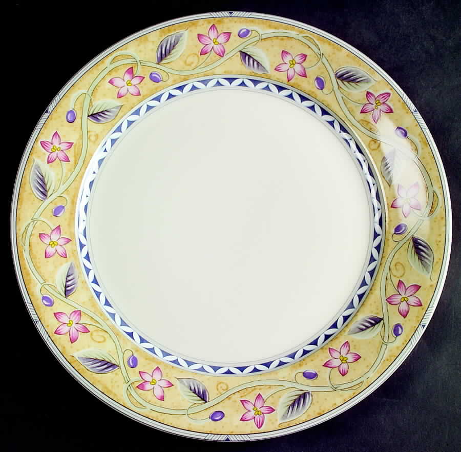 Sussex Dinner Plate by Studio Nova-1