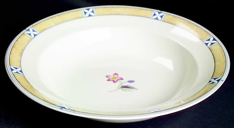 Sussex Large Rim Soup Bowl by Studio Nova-1
